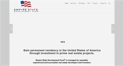 Desktop Screenshot of esdf.com